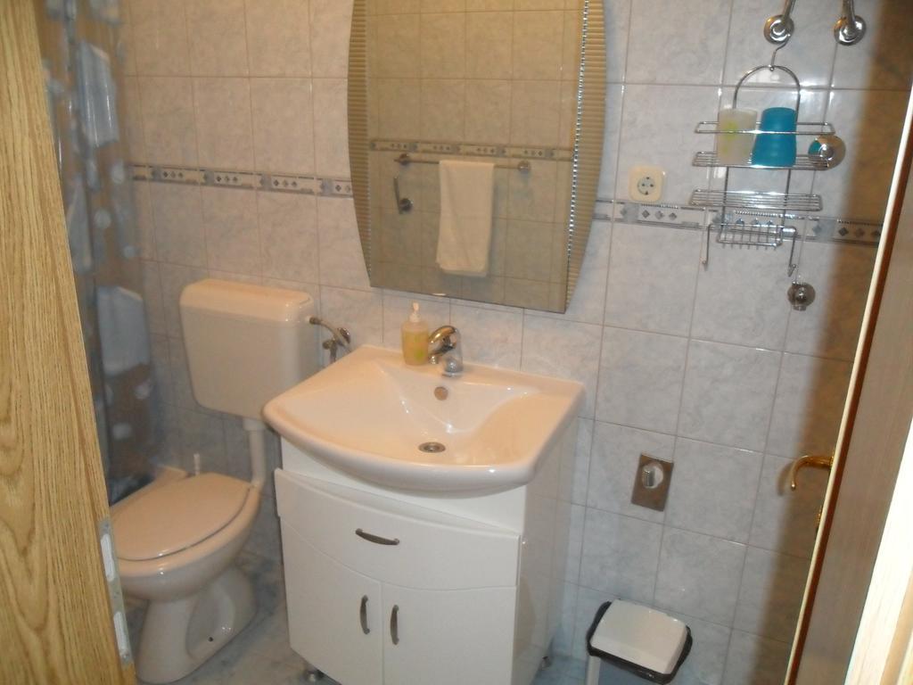 شقة Apartman Soda تروغير المظهر الخارجي الصورة