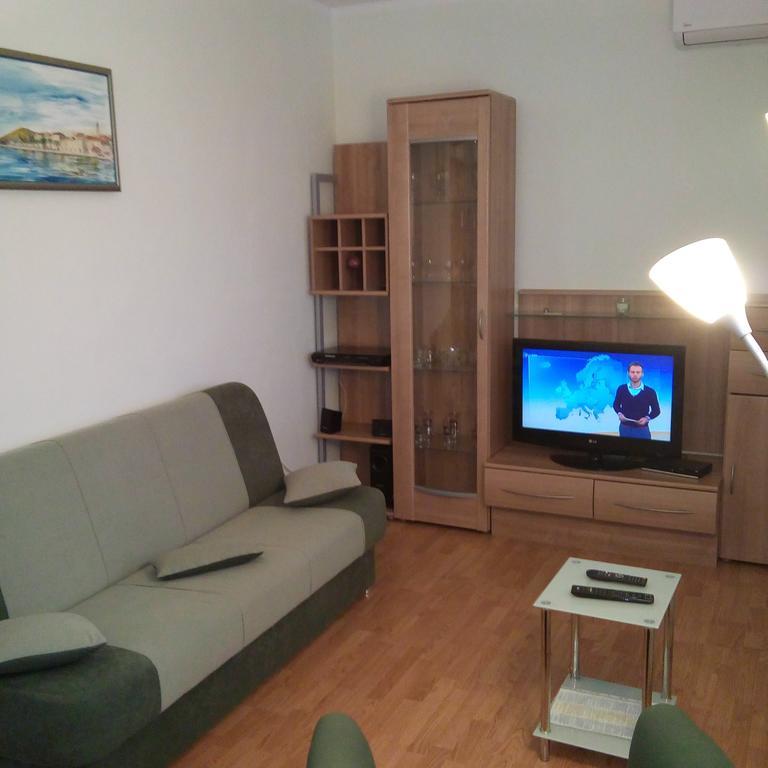 شقة Apartman Soda تروغير المظهر الخارجي الصورة