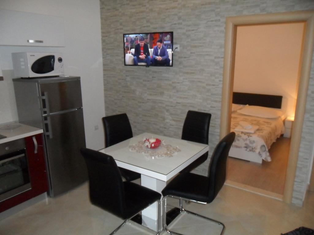 شقة Apartman Soda تروغير المظهر الخارجي الصورة