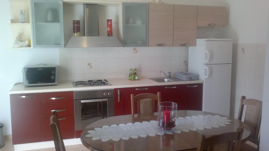 شقة Apartman Soda تروغير المظهر الخارجي الصورة