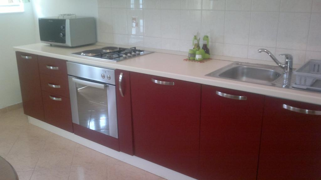شقة Apartman Soda تروغير المظهر الخارجي الصورة