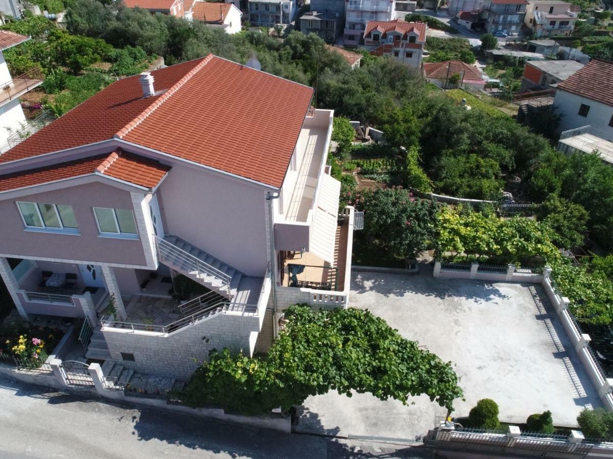 شقة Apartman Soda تروغير المظهر الخارجي الصورة