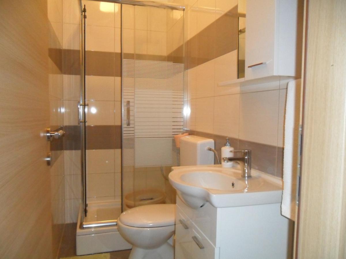 Apartman Soda تروغير المظهر الخارجي الصورة
